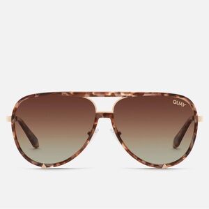 Quay high profile tortoise frame